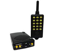 MultiSound - Appeau Électronique Micro-Lit24 : Spécialisé pour Grives, Alouettes et Chants à Haute Fréquence (AMZ-003)