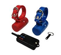 MultiSound - Collier télécommande (Rouge + Bleu)