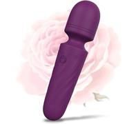 Multispeed Réglable Personnelle Baguette De Massage Plaisir Électrique Machine pour Femmes Plaisir Machine Masseur Puissance Masseurs G3