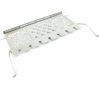 Multistation en acier inoxydable Broil King - Monarch 320/340/390 - grille de maintien au chaud