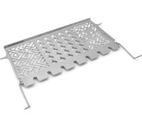 Multistation en acier inoxydable Broil King - Royal 320/340/390 - grille de maintien au chaud