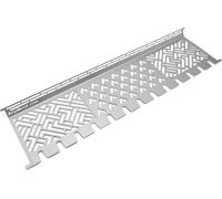 Multistation en acier inoxydable | grille de maintien au chaud pour Broil King Baron / Regal / Imperial 520 et 590 | avec support Drumstick | 3mm d'épaisseur