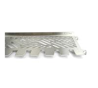Multistation en acier inoxydable | Grille de maintien au chaud pour Burnhard Fat Fred | avec support pour Drumstick | 3mm d'épaisseur