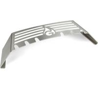 Multistation en acier inoxydable | Grille de maintien au chaud pour les séries Weber Q100/200/1000/2000 | avec support Drumstick | 3mm d'épaisseur