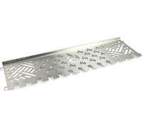 Multistation en acier inoxydable | grille de maintien au chaud pour Rösle Videro/Sansibar G3 | avec support Drumstick | 3mm d'épaisseur