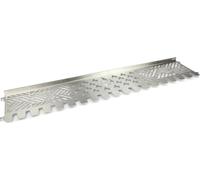 Multistation en acier inoxydable | grille de maintien au chaud pour Rösle Videro/Sansibar G6 | avec support Drumstick | 3mm d'épaisseur