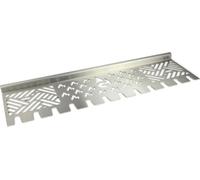 Multistation en acier inoxydable | Grille de maintien au chaud pour Weber Genesis II série 300 | avec support Drumstick | extra profond
