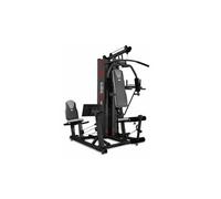 BH Bikes Station Multi GLOBAL GYM PLUS G152B – Appareil à charges guidées – Noir