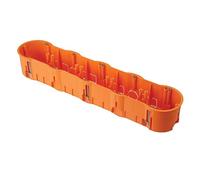 Multistore 2002 Prise murale creuse 5 prises Ø 60 x 60 mm