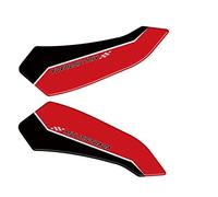 Multistrada 1200 Autocollants Moto Réservoir De Carburant Pad Protection Capuchon Couverture Résine Époxy Décoration Décalcomanies pour 1260 950
