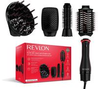 Multistyler 4-en-1 - REVLON - RVDR5373E - Pour cheveux texturés - 4 températures - Noir