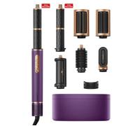 Dreame Air Style Pro Kit d'accessoires de coiffure À chaleur Violet 1300 W 2,8 m Violet