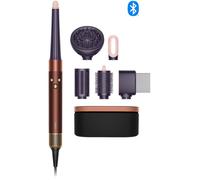 Multistyler intelligent - DYSON - Airwrap i.d.™ - Cheveux raides à ondulés - Prune Cuivrée - Connecté