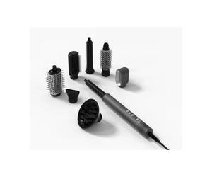 Multistyler - SOLIS - StyleVolution Multi - 1300 W - 3 températures - 8 accessoires - Gris