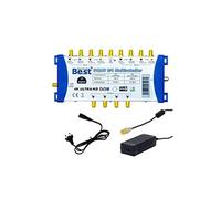 Multiswitch hqms 9/4 9 entrées 4 sorties multi commutateur