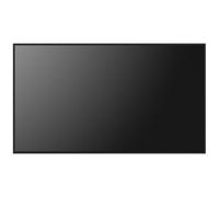 Sharp Écran grand format MultiSync E659 65 pouces 4K UHD IPS antireflet Lecteur multimédia intégré