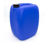 Multitanks Bidon Jerrycan 20L Bleu PEHD Homologué ONU (ADR/RID) avec bouchon