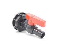 Multitanks Raccord Robinet cuve eau IBC 1000 Litres