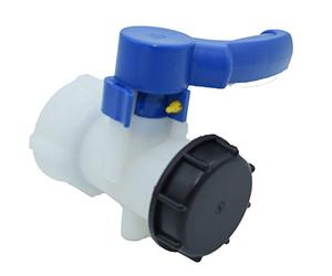 Multitanks Vanne papillon 2 pouces 56mm Mamor Mauser