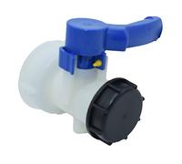 Multitanks Vanne papillon 2 pouces de 70mm