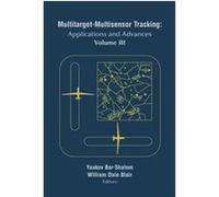 Multitarget-Multisensor Tracking, Artech House Radar Library Series Los Angeles University Extension University of California (Auteur)