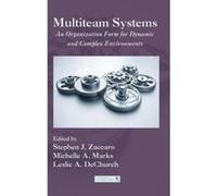 Multiteam Systems - [Version Originale] Stephen J Zaccaro, Michelle A Marks, Leslie Dechurch, (Auteur)