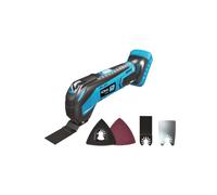 Multitool 20v (sans batterie ni chargeur) 31,3x11cm koma tools pro series Batterie rechargeable