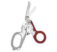 Multitool avec étui Utility Raptor Rescue Leatherman - Garnet
