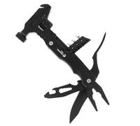 Multitool Axe Cracker 20 en 1 Mamba Tac - Black