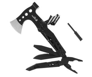 Multitool Axe Pincher 17 en 1 Mamba Tac - Black