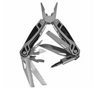Multitool - AZYMUT - Trohon - 12 Outils - 8 Embouts - Pratique et Polyvalent