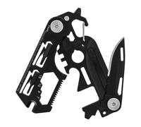 Multitool Crane 25 en 1 Mamba Tac - Black