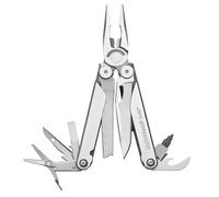 Leatherman Pince multifonction Curl – Acier inoxydable – Étui nylon 32930 – Garantie 25 ans