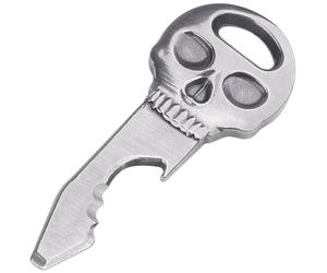 Multitool Doohickey SkullKey Nite Ize - Silver
