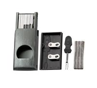 Crankbrothers Pédales vélo F11 Argenté/Noir