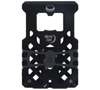 Multitool FinancialTool RFID Blocking Wallet Nite Ize - Black