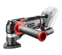 Multitool Graphite Energy+ 18V LED Accessoires interchangeables