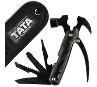 Multitool - Marteau, pince, couteau, tournevis et plus encore - en un seul outil pour papa