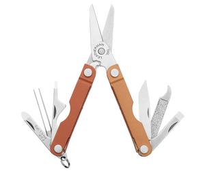 Multitool Micra Leatherman - Pumpkin Spice