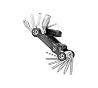 Multitool Mini 18+ 20 Fonctions Avec Étui TKTT2518 TOPEAK Vélo Outils