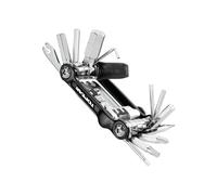 Multitool Mini 20 Pro 23 Fonctions Noir Avec Étui TKTT2536B TOPEAK Vélo Outils