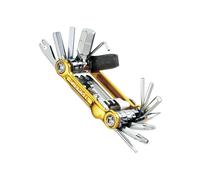 Multitool Mini 20 Pro 23 Fonctions Or Avec Étui TKTT2536GD TOPEAK Vélo Outils