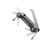 Multitool Mini 9 Pro 9 Fonctions Noir Avec Étui TKTT2551B TOPEAK Vélo Outils