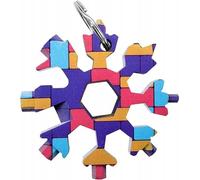 Multitool Multicolour Tourist Tool