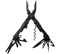 SOG Multi Tool PL1002-CP Stainless Steel POWERLITRE, 19 Tools