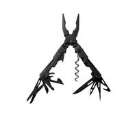 Multitool Powerlitre SOG Noir, Survie, Outdoor, Bushcraft, EDC, Multi-Tool