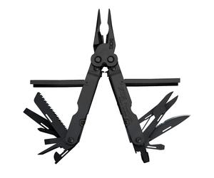 Multitool PowerLock Scissors SOG- Black
