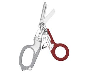 Multitool Raptor Rescue Leatherman - Garnet