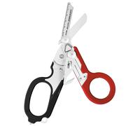 Multitool Raptor Rescue Leatherman Red/Black