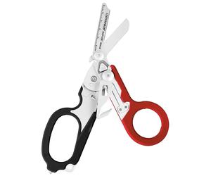 Multitool Raptor Rescue Leatherman Red/Black avec holster Utility